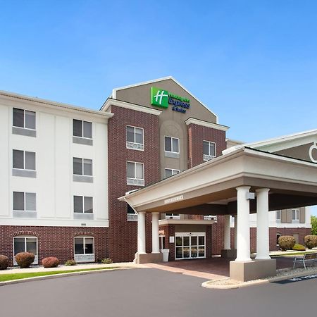 Holiday Inn Express Hotel & Suites Chicago South Lansing By Ihg Extérieur photo