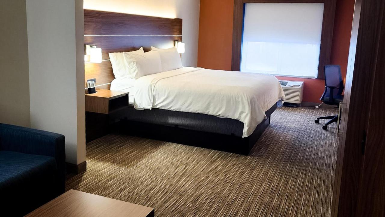 Holiday Inn Express Hotel & Suites Chicago South Lansing By Ihg Extérieur photo