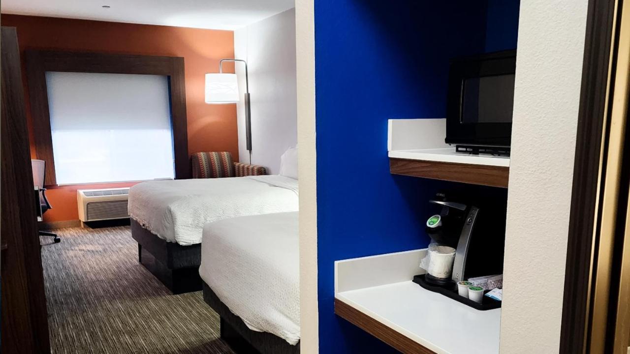 Holiday Inn Express Hotel & Suites Chicago South Lansing By Ihg Extérieur photo