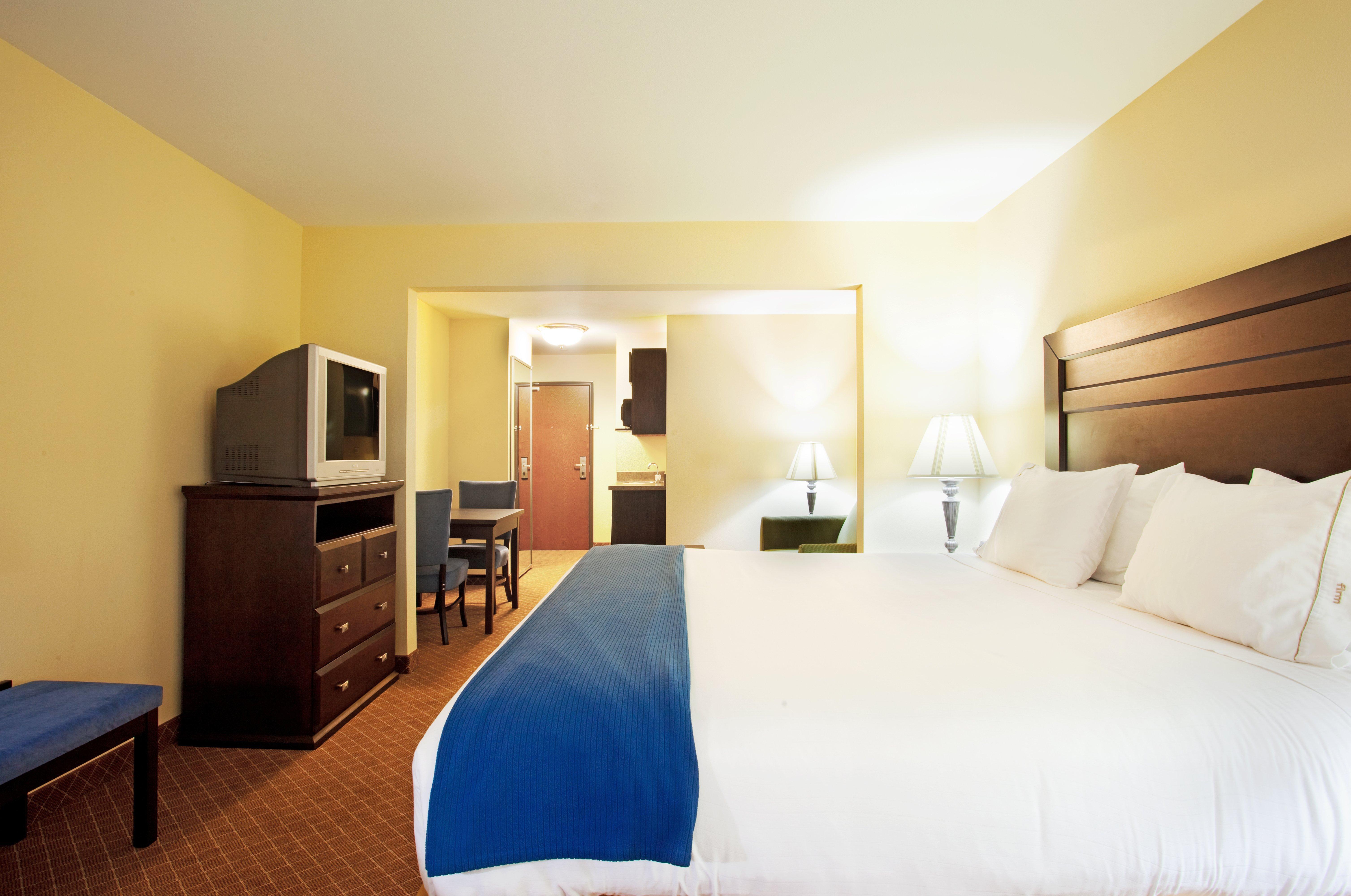 Holiday Inn Express Hotel & Suites Chicago South Lansing By Ihg Extérieur photo