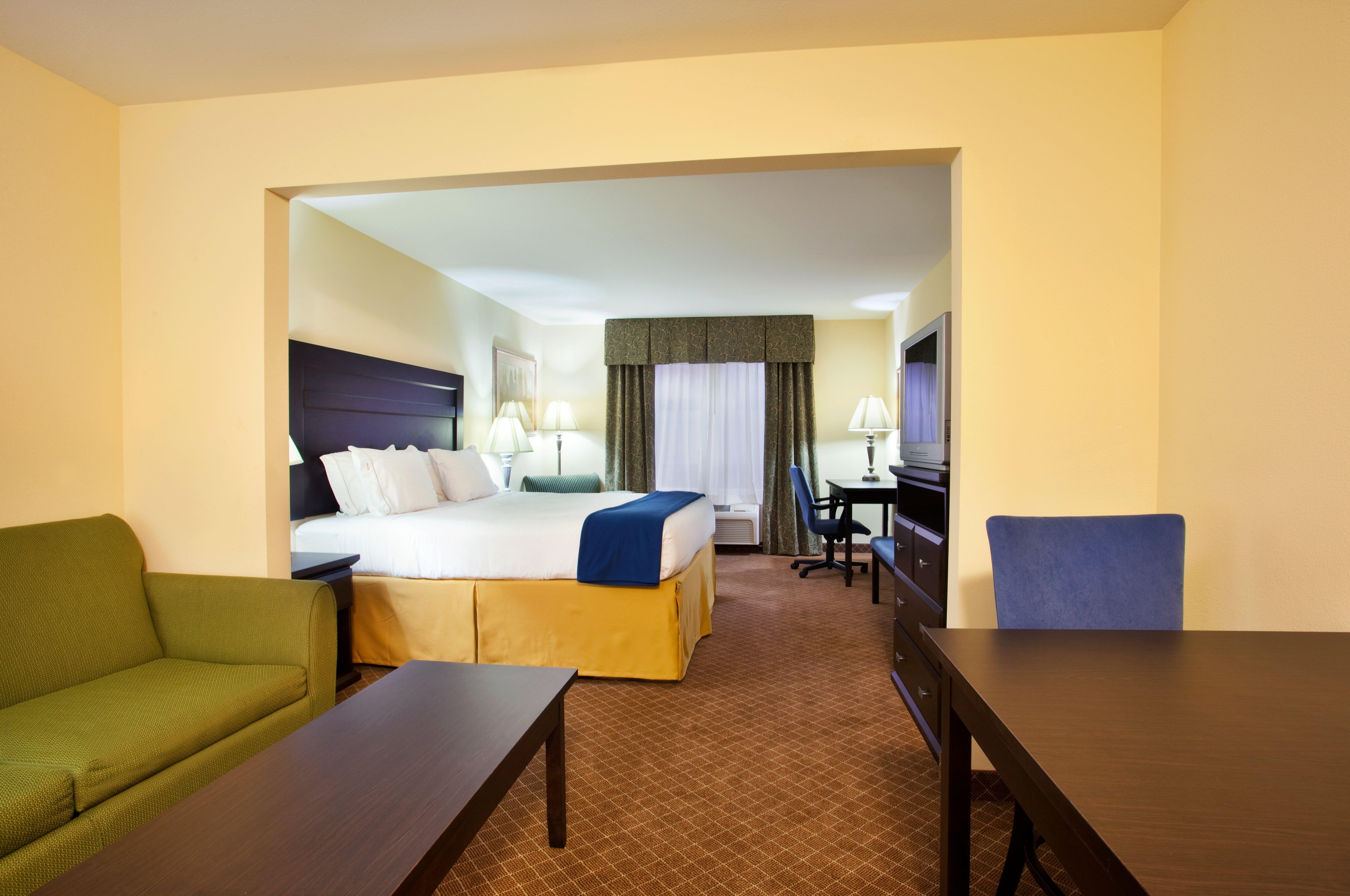 Holiday Inn Express Hotel & Suites Chicago South Lansing By Ihg Extérieur photo