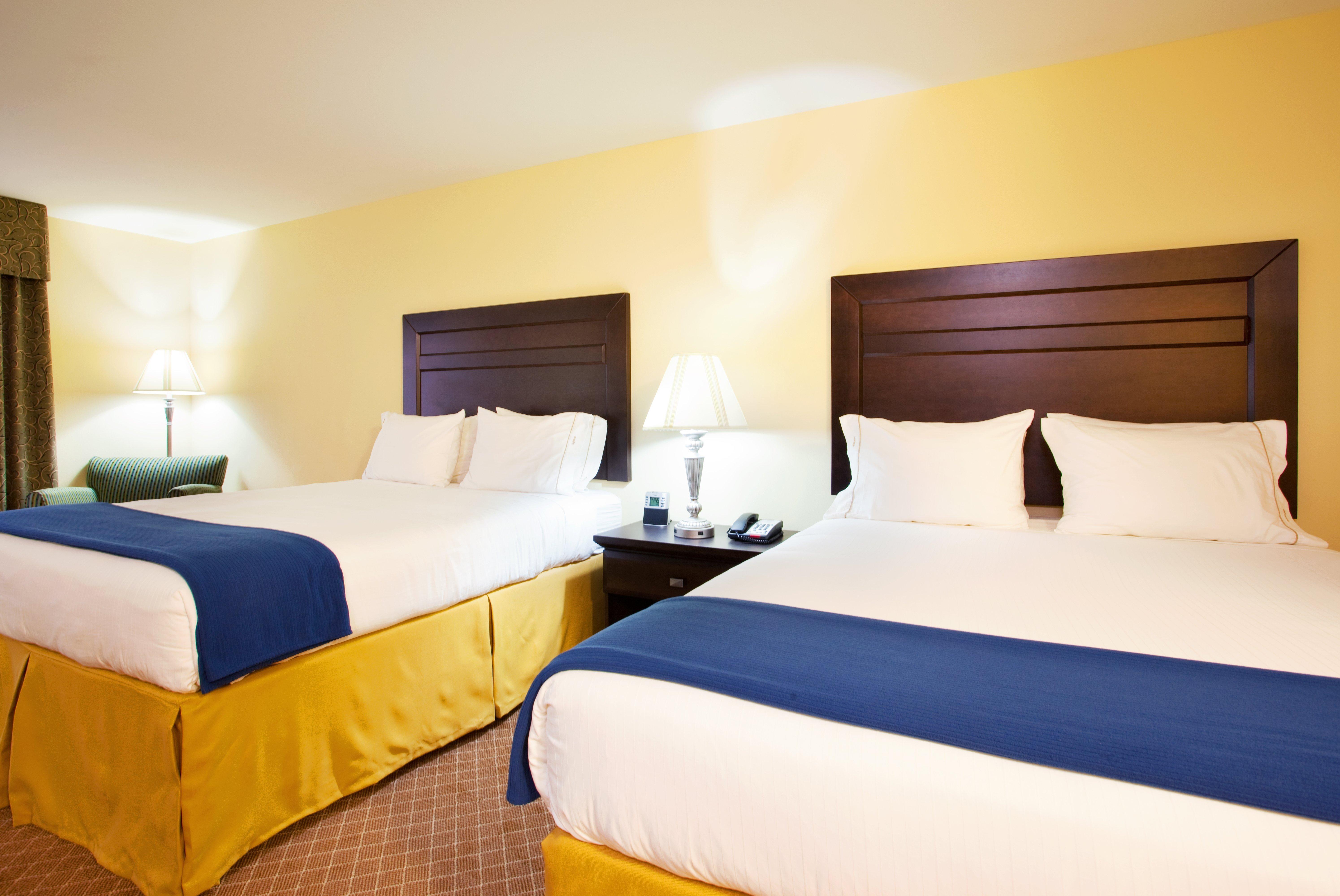 Holiday Inn Express Hotel & Suites Chicago South Lansing By Ihg Extérieur photo
