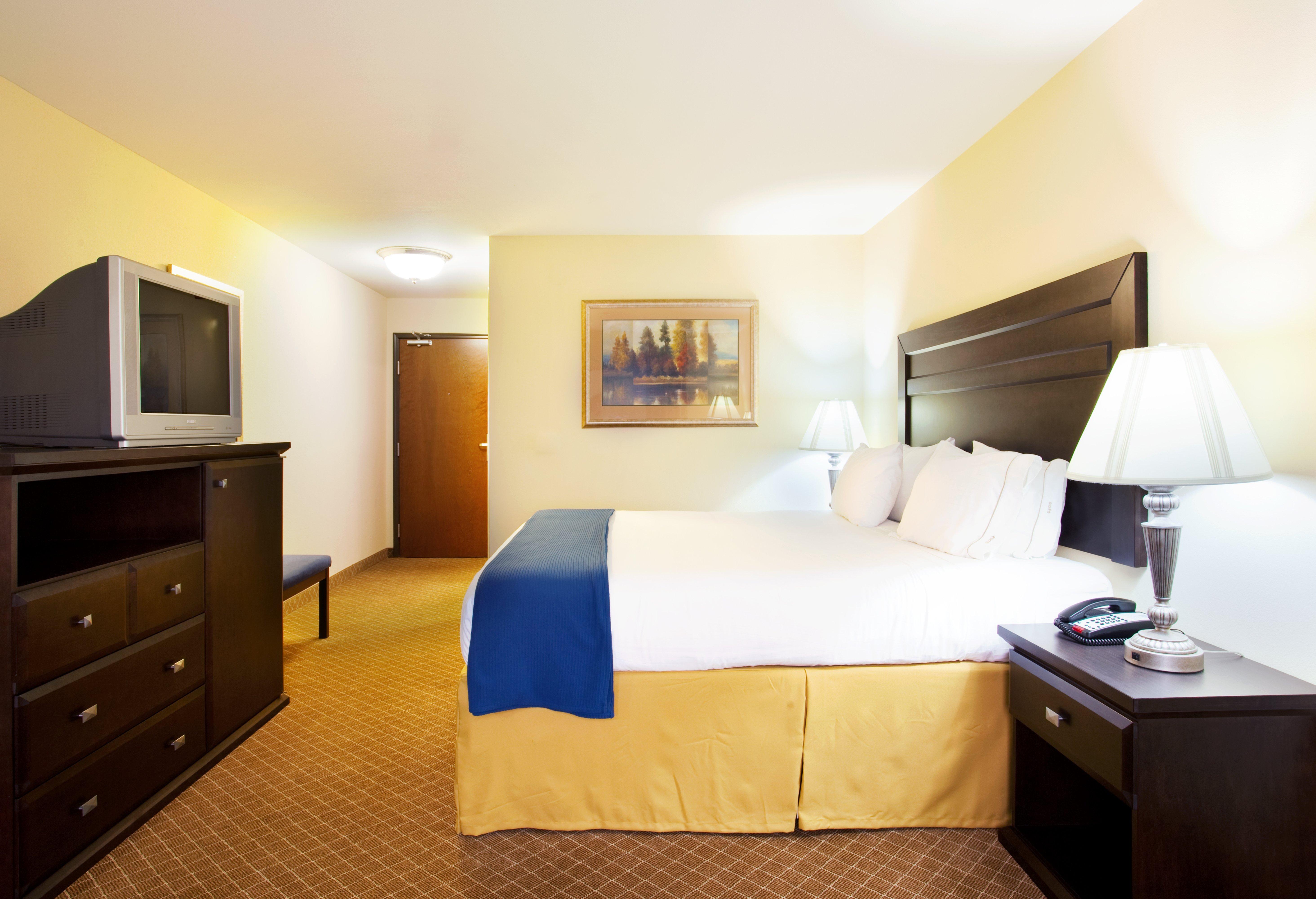 Holiday Inn Express Hotel & Suites Chicago South Lansing By Ihg Extérieur photo