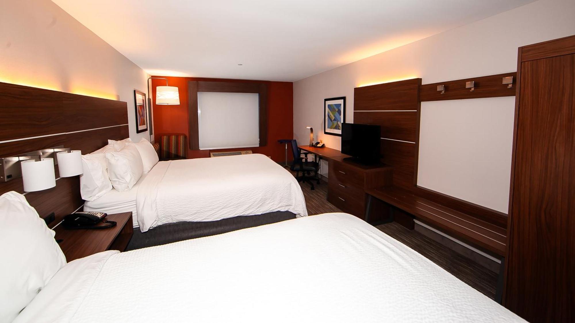 Holiday Inn Express Hotel & Suites Chicago South Lansing By Ihg Extérieur photo