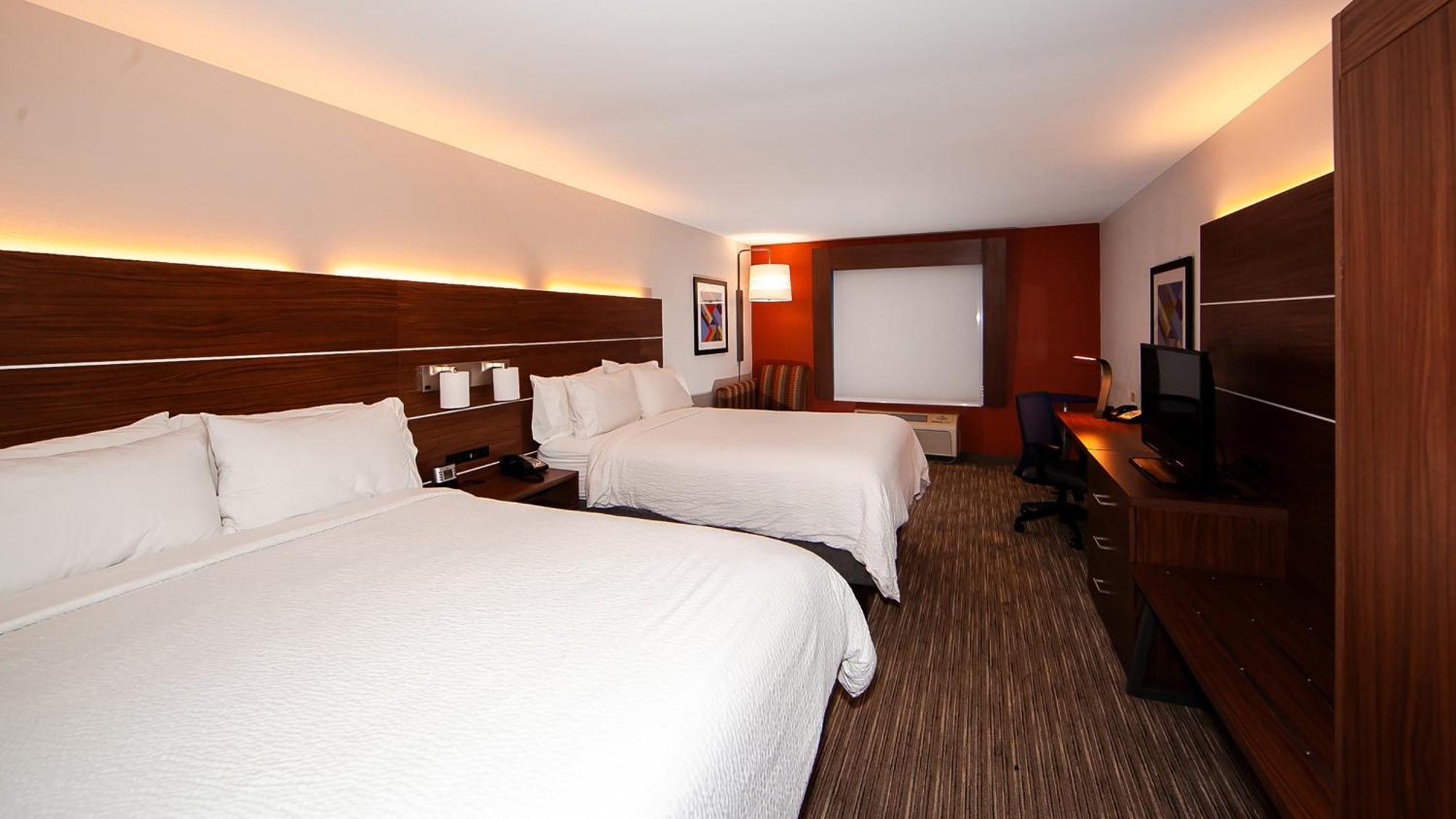 Holiday Inn Express Hotel & Suites Chicago South Lansing By Ihg Extérieur photo
