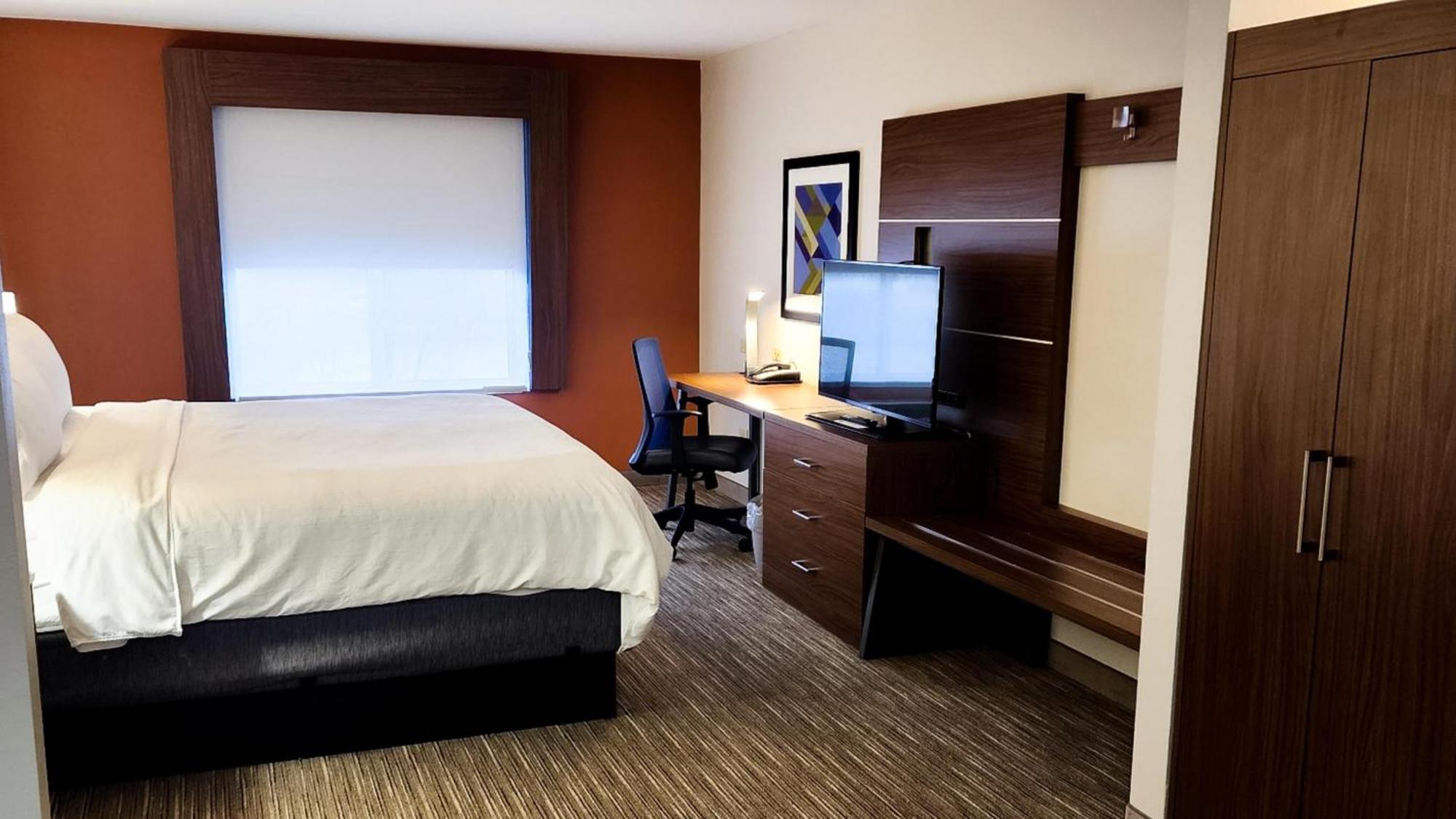 Holiday Inn Express Hotel & Suites Chicago South Lansing By Ihg Extérieur photo