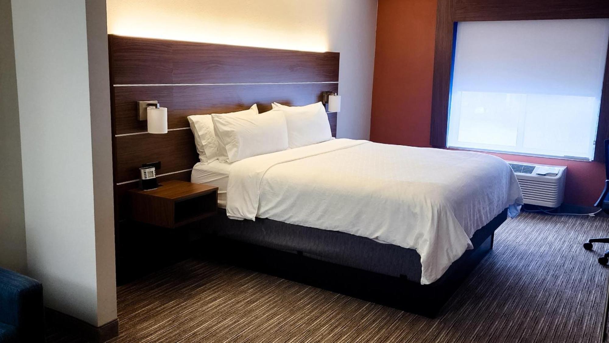Holiday Inn Express Hotel & Suites Chicago South Lansing By Ihg Extérieur photo