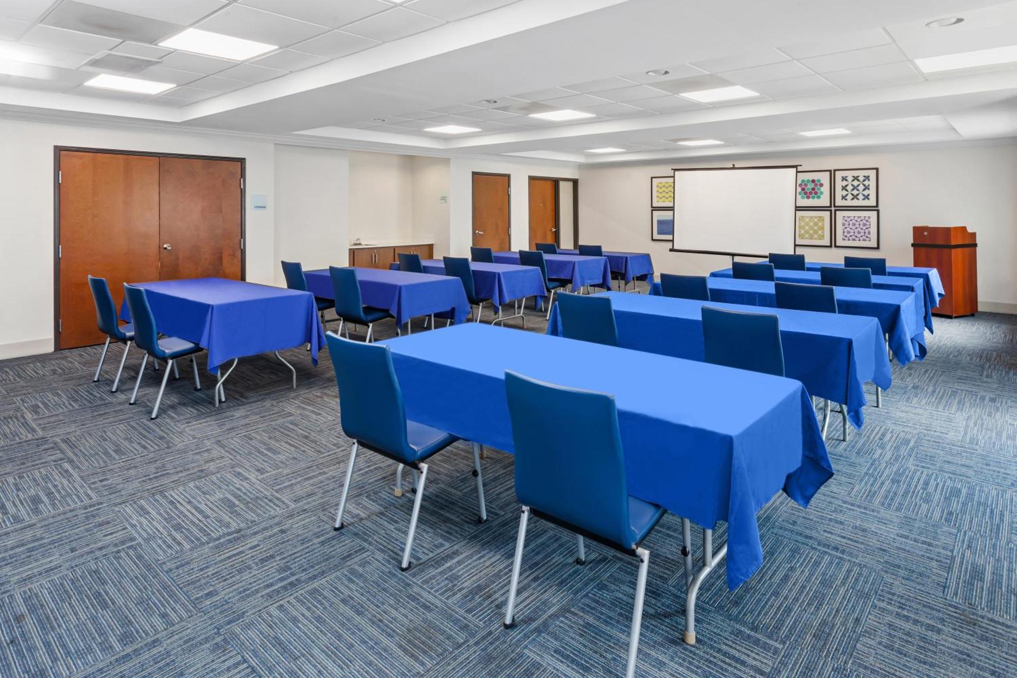 Holiday Inn Express Hotel & Suites Chicago South Lansing By Ihg Extérieur photo