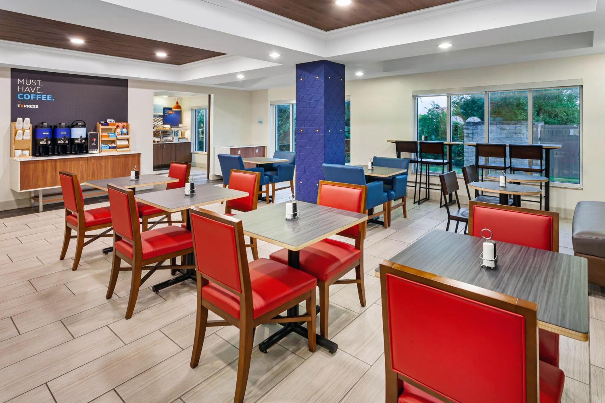 Holiday Inn Express Hotel & Suites Chicago South Lansing By Ihg Extérieur photo