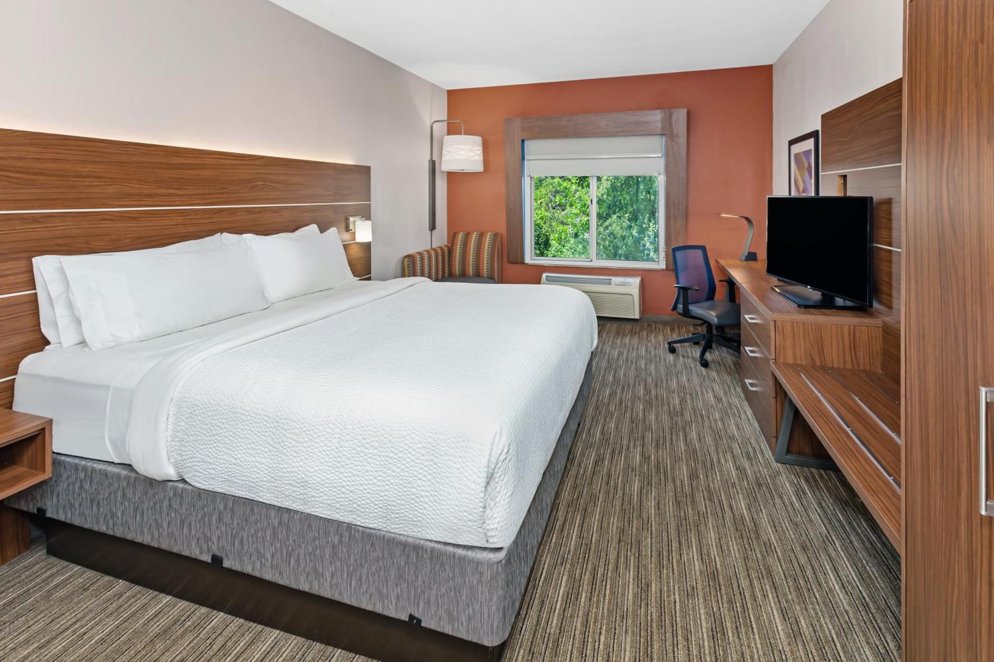Holiday Inn Express Hotel & Suites Chicago South Lansing By Ihg Extérieur photo
