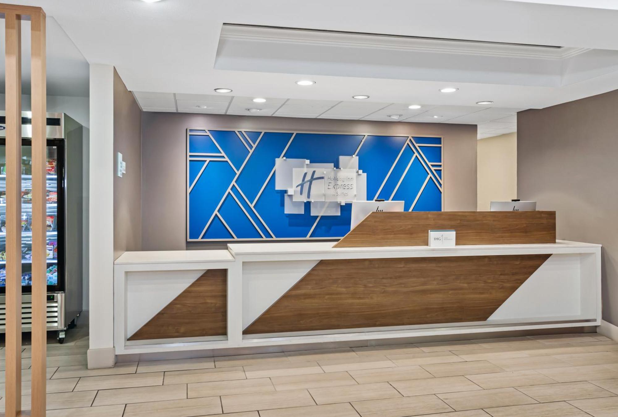 Holiday Inn Express Hotel & Suites Chicago South Lansing By Ihg Extérieur photo