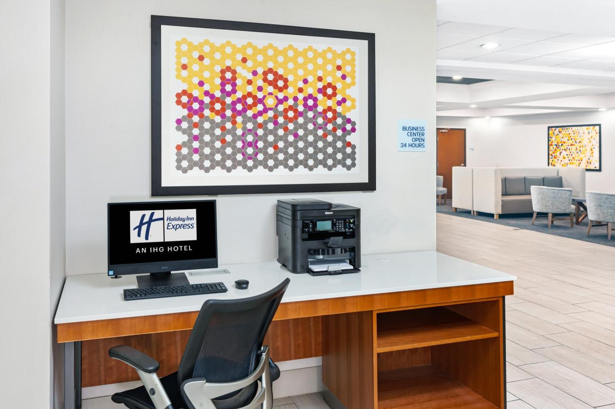 Holiday Inn Express Hotel & Suites Chicago South Lansing By Ihg Extérieur photo