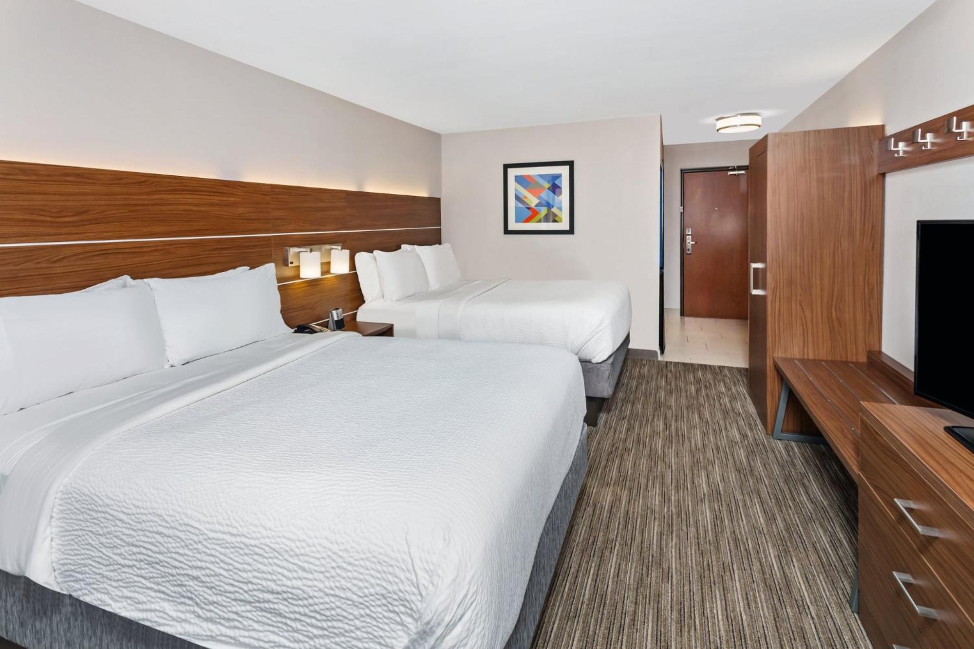Holiday Inn Express Hotel & Suites Chicago South Lansing By Ihg Extérieur photo