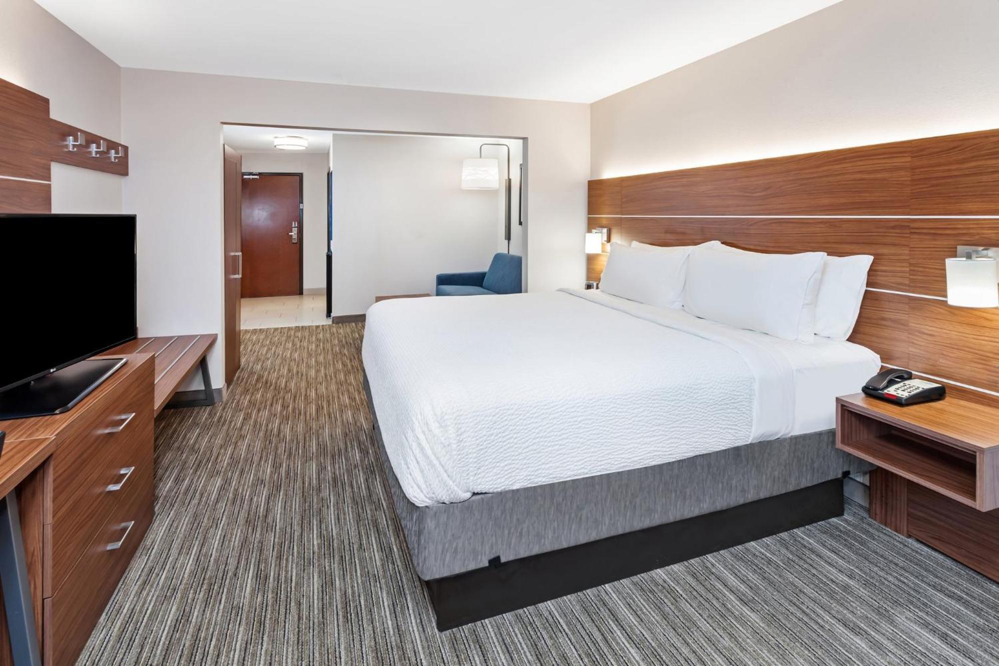 Holiday Inn Express Hotel & Suites Chicago South Lansing By Ihg Extérieur photo